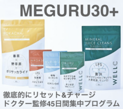 MEGURU30+