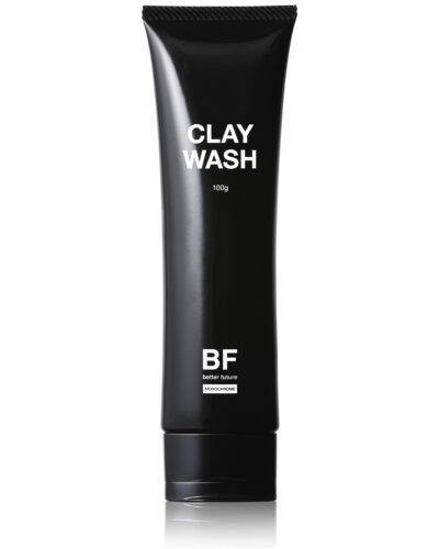 BF MEN クレイウォッシュ 100g イメージ画像